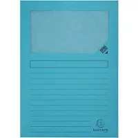 Exacompta Forever 120g Folder Bleu Enfants