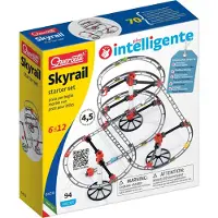 Quercetti Marble Track Rollercoaster