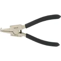 VAR Outil Curved Pliers For External Circlips
