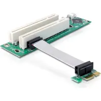 Black Box Riser PCI-E, x1 à 2x32 + Disquette 4 broches