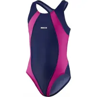 Beco Filles, Maillot de bain, Combinaison de natation pour filles 5436 74 176cm, Pink, (176)