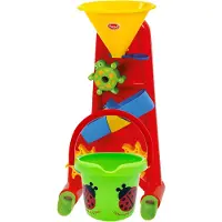 Coppens - Bundle anniversaire Seau moulin à eau, diamètre 14cm
