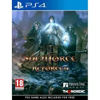 Ps4 Spellforce Iii Reforced Multicolore PAL