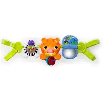 Bright Starts - Barre de jouets à emporter