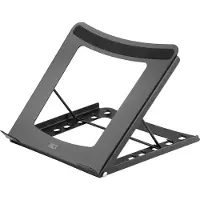 ACT Ac8145 Laptop Stand Argenté