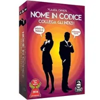 Cranio creations Nome in Codice (Allemand, 2 - 8 Joueur)