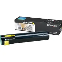 Lexmark X945X2YG - Jaune - Toner - Très grande capacité