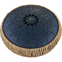 Meinl Sonic Energy 10" Medium Octave Steel Tongue Drum C Minor