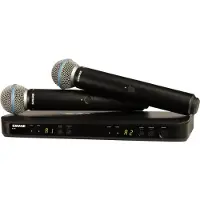 Shure Écouteur BLX288E/B58