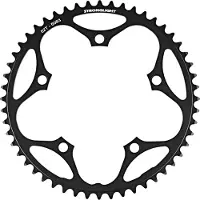 Stronglight Type S-5083 130 Bcd Chainring Noir 52t