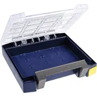 Raaco Cimco Werkzeuge Assortment case (L x W x H) 241 x 225 x 55 mm No. of compartments: 1 Content 1 pc(s)