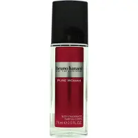 Bruno Banani Pure Woman Déodorant spray 75 ml