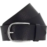 Vanzetti Ceinture noir / argent