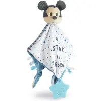 Clementoni Bébé - Couverture douillette Mickey