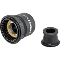Dt Swiss Sram Xdr Ratchet Exp Ceramic Rear Hub Conversion Kit Noir 12 x 142/148 mm