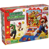 EPOCH Games Super Mario Lucky Coin Game, jeu de pièces, jeu d'enfant, à partir de 4 ans, 7461