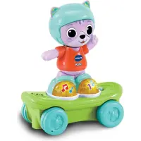 Vtech Animal Friends Kato de Skateboard Kat
