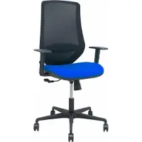 Piqueras Y Crespo Chaise De Bureau Ergonomique Mesh Synchro Mardos