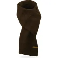 Normani Écharpe ' Montreal ' marron