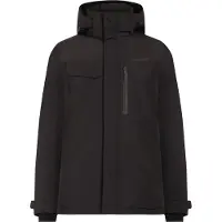 Didriksons Veste outdoor 'Stefan' gris foncé