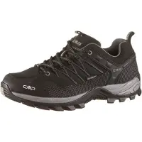 CMP Rigel Low Wp 3q54457 Hiking Shoes Noir EU 44 Homme