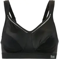Shock Absorber Soutien-gorge de sport noir / blanc