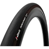 Vittoria Ridearmor Ii Tubeless 700c X 26 Road Tyre Marron 700C x 26