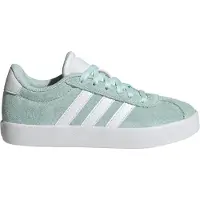 Adidas Vl Court 3.0 Trainers Vert EU 35 Enfants