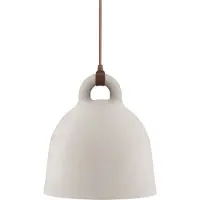 Normann Copenhagen Suspension Bell, sable moyen