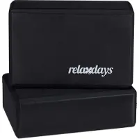 Relaxdays Yoga + pilates : accessoires