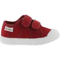 Victoria Baskets basses enfant Victoria BLUCHER LONA DOS VELCROS enfant || Taille 34