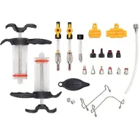 Jagwire Kit De Purge Haut De Gamme Pour Frein Hydraulique Minéral - Précision Pro -