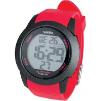 Seac Sub Montre Seacsub Chronos Rouge Rouge One Size