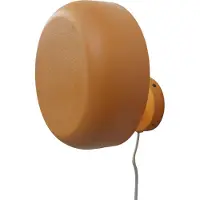 Its - Applique Porto - Orange - Ø25cm