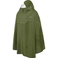 Normani Veste fonctionnelle 'Sohra' olive / blanc