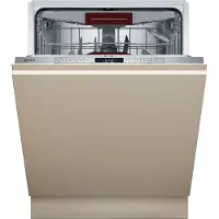 NEFF S255ECX06E lave-vaisselle Entièrement intégré 14 couverts C