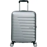 American Tourister Valisette 'Flashline' argent