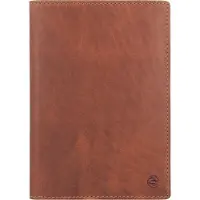 Esquire Cuir étui pour carte de crédit étui pour carte d'identité Dallas Card Case Brown brun