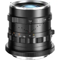 Thypoch Simera plein format 28 mm F/1.4 pour monture Canon RF, noir