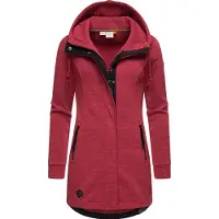 Ragwear Veste de survêtement rose