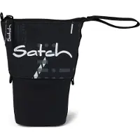 Satch Étui à crayons, modèle "Ninja Matrix"