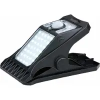 Grundig Lampe LED solaire à poser 170x100x98 mm