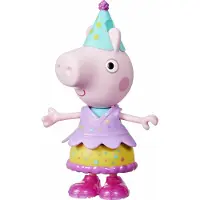 Hasbro Figurine de Peppa Pig - Déguisement pour la fête