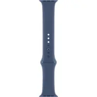 Apple MYJ13ZM/A accessoire intelligent à porter sur soi Bande Bleu Fluoroélastomère
