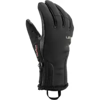 LEKI - Gants de ski - Vallarta 3D Women Black en Softshell - Taille 7 - Noir