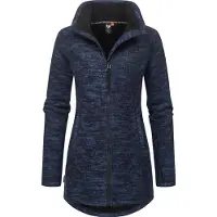 Ragwear Cardigan 'Miram' bleu marine
