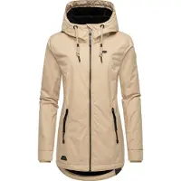 Ragwear Veste d’hiver 'Zuzka' beige