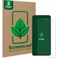 ScreenLeaf Film de protection durable Protection d'écran Film clair transparent (OnePlus Nord 3), Téléphone portable : film de protection, Transparent