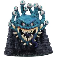 Ginza.se Figurine Décorative De Coffre Beholder