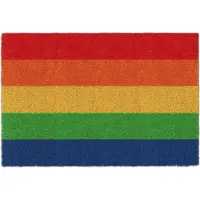 Relaxdays Paillasson coco (40 x 60 cm)